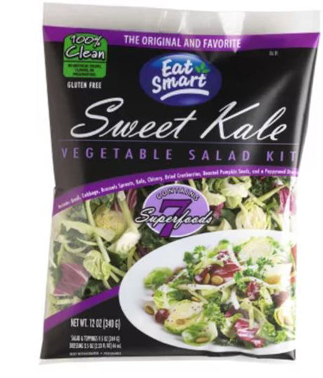 Sweet Kale Salad Kit 12oz