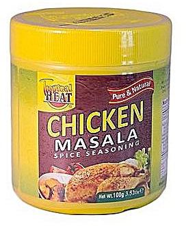 Tropical Heat Chicken Masala Seasoning 100G