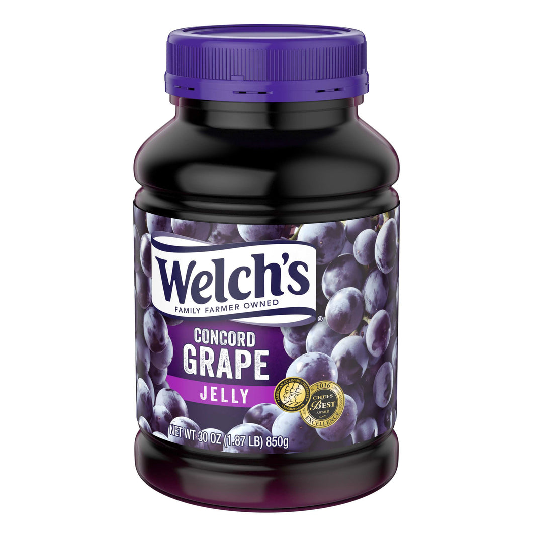 Welch Concord Grape Jelly 30oz
