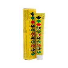 African Formular Cream Stc Tube 50gm (Skin Lightening Cream)