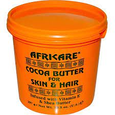 Africare Cocoa Butter for Skin & Hair 10.5oz