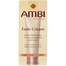 Ambi Skin Tone Cream for Oily Skin 2oz