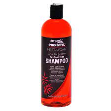 Ampro Neutralizing Foam Shampoo 16oz