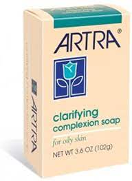 Artra Soap, Clarifying Soap for Oily Skin 3.5oz