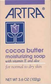 Artra Soap, Cocoa Butter for Normal Skin  3.5oz