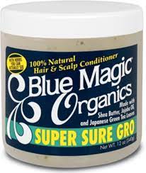 Blue Magic Organics Super Sure Gro 12oz