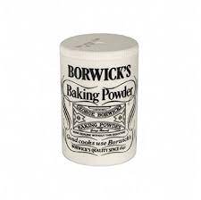 Borwick Baking Pdr 100g