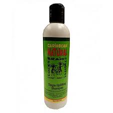 Caribbean Naturals Shampoo 8oz