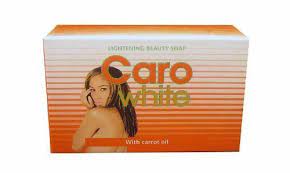 Caro White Soap 180g