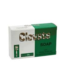 Clovate Soap 3.5oz