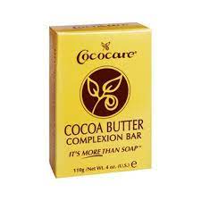 Cococare Cocoa Butter Soap 4oz