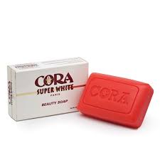 Cora Super White Soap 2.82oz