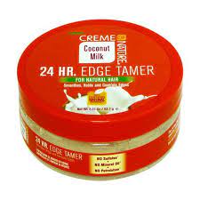 Cream of Nature CNI Coconut Milk 24hr Edge Tame 2.25oz