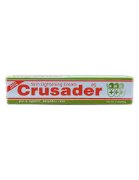Crusader Cream Stc Regular Tube 1.76 Oz (Skin Lightening Cream)