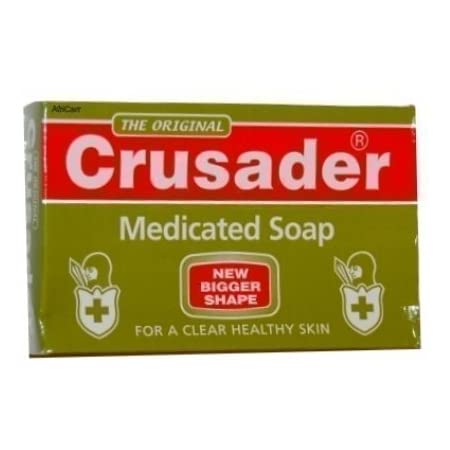 Crusader Soap [Med] 2.82oz