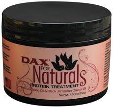 Dax Natural Protein Treatment 7.5oz