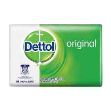 Dettol Soap Original 105g