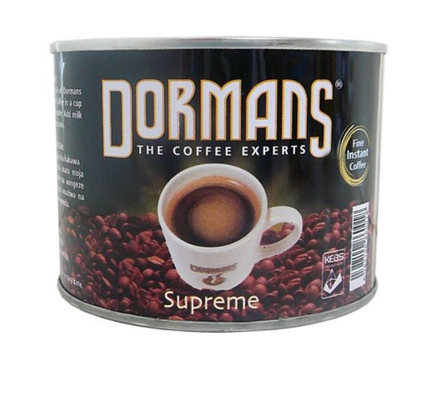 Dormans Coffee Kenya 100G