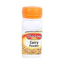 Ducros Curry 10g (Pack of 2)