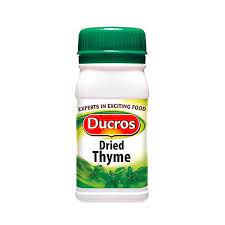 Ducros Thyme 10g (Pack of 2)