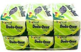 Dudu-Osun Soap 150g 6/Pk Pt