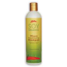 Elentee Soy Weave Conditioner Shampoo 12oz
