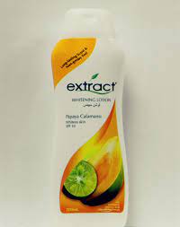 Extract Papaya Lotion 200ML