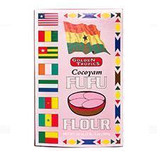 Golden Tropics Cocoyam Fufu Flour 24oz