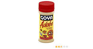 Goya All Purpose Seasoning with Pepper 8oz