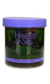 Hawaiian Silky Herbal Protein Gel Maximum Hold 16oz