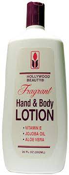 Hollywood Hand & Body Lotion 20oz