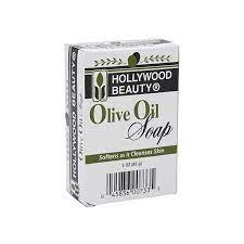 Hollywood Olive Oil Soap
