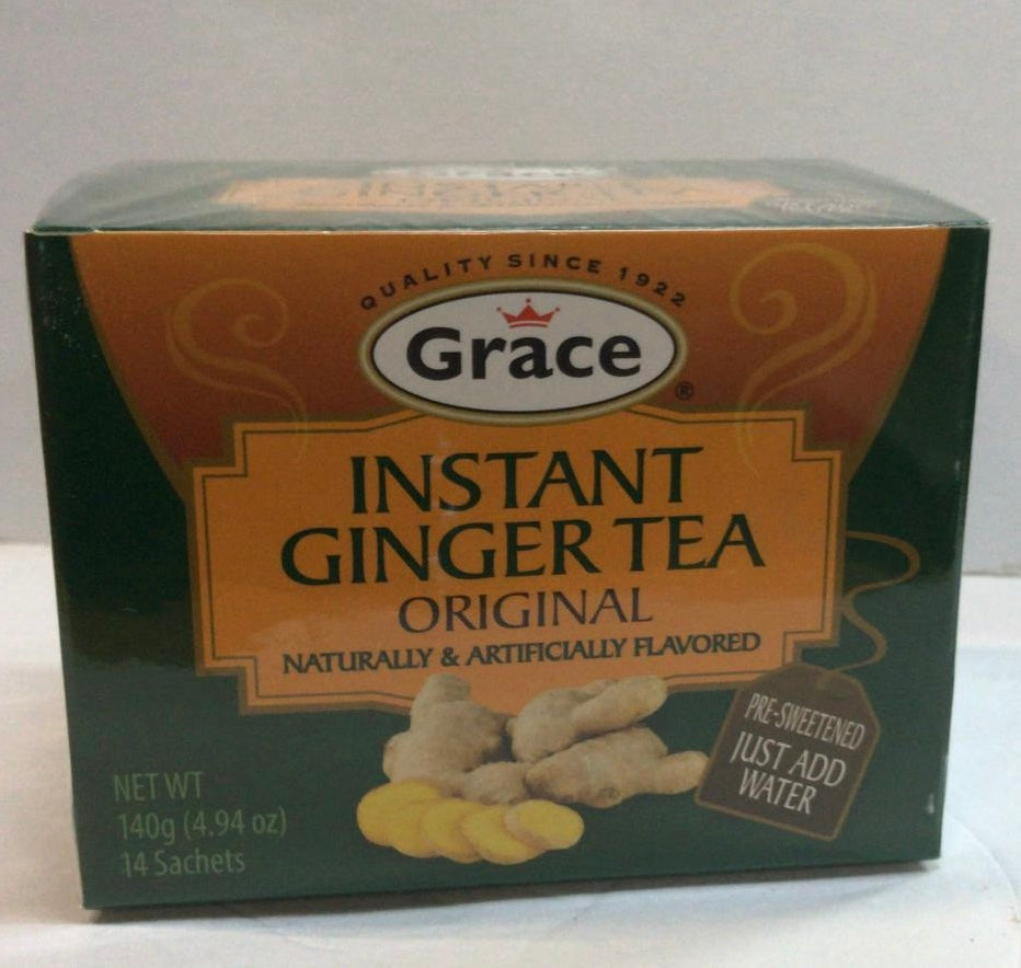 Grace Instant Ginger Tea 4.94oz