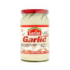 Laziza Garlic Paste 330g