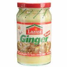 Laziza Ginger Paste 330g