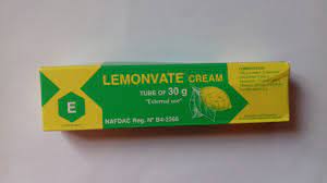 Lamonvite Cream 30g