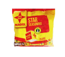 Load image into Gallery viewer, Maggi Cubes Star Seasoning 4g, 100 cubes
