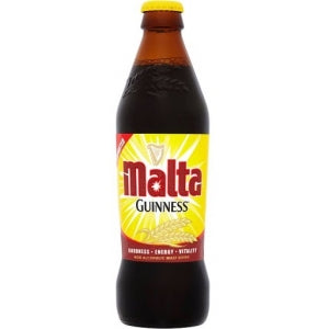 Malta Guinness 11oz Bottle, Ghana
