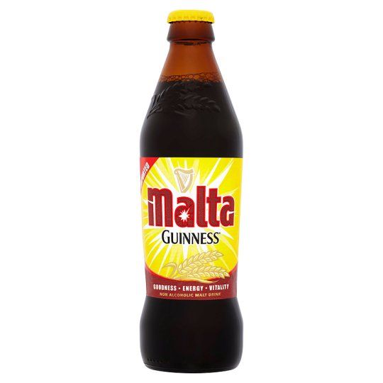 Malta Guinness 11oz Bottle, Ghana (pack of 4)