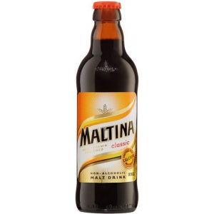 Maltina Drink 330ml Bottle (Pack of 6)