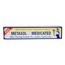 Metasol Stc [Light] 1.76 Oz Cream