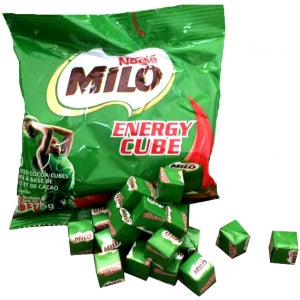 Milo Chocolate Cubes, 50 cubes bag (Pack of 3)