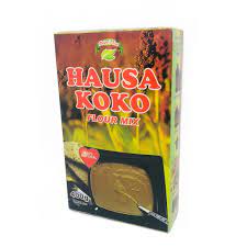 Nature's Best Hausa Koko (Millet Porridge) 400g