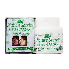Nature Secret Facial Cream 40g