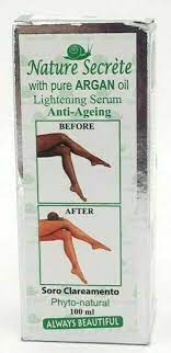 Nature Secret Lightening Serum 100g