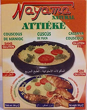 Load image into Gallery viewer, Nayama Attieke Couscous 300g
