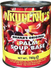 Load image into Gallery viewer, Nkulenu Palm Soup Base (Palm Cream/Banga Sauce) 780G
