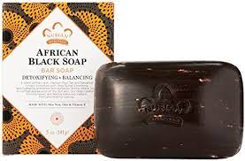 Nubian Soap African Black 5 Oz