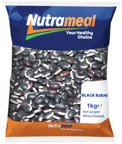 Nutrameal Njahi Beans (Kenya Black Beans), 1KG