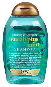 OGX Eucalyptus Mint Shampoo 13oz